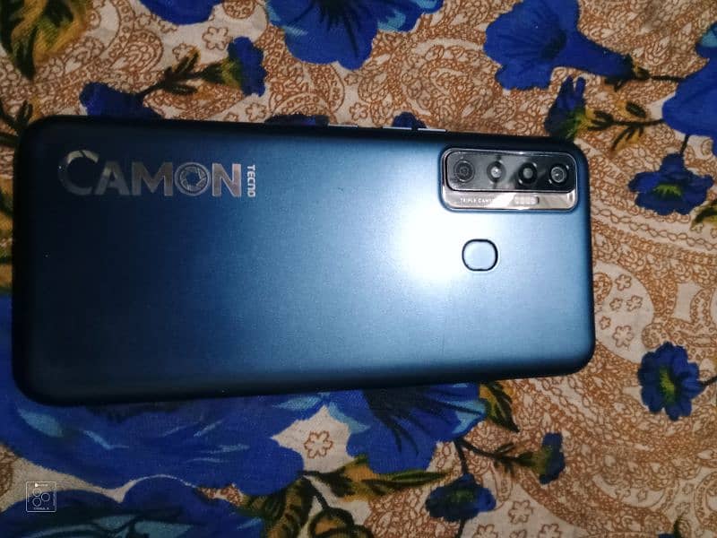 Tecno Camon 17. Official PTA Approved. 6/128 GB 7