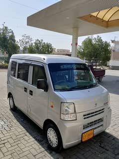 Nissan Clipper 2014 every hijet atrai acty