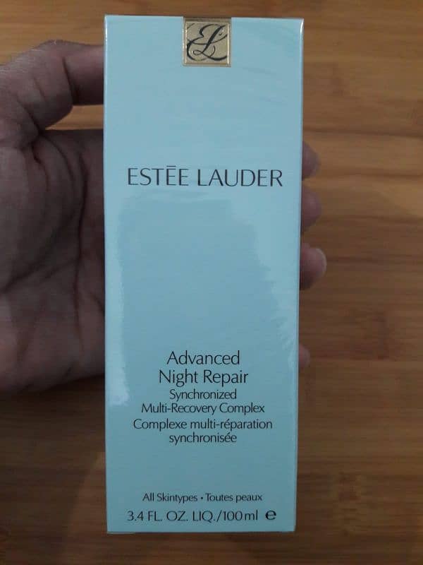 ESTEE LAUDER - Advanced Night Repair Multi-Recovery Complex Serum 0