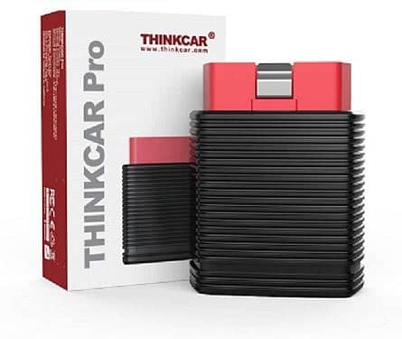 THINKDIAG 2 COMPLETE SOFTWARE 12V SUPPORTED OBD2 CAR SCANNER LAUNCH 3