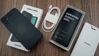 Samsung A05s 6/128 With Box