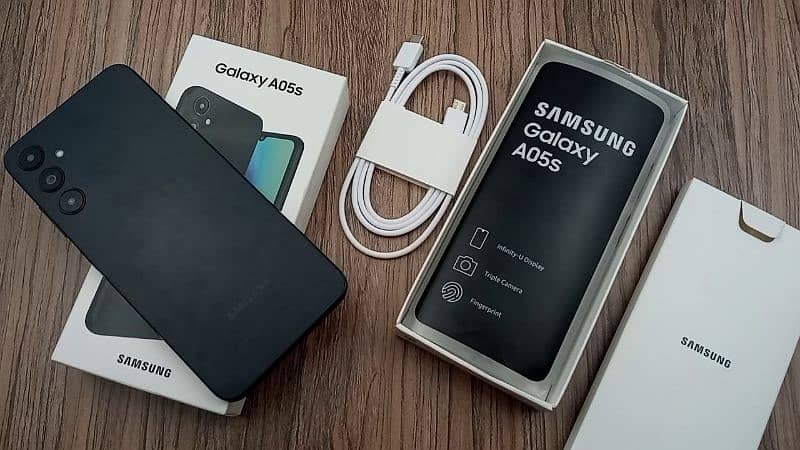 Samsung A05s 6/128 With Box 0