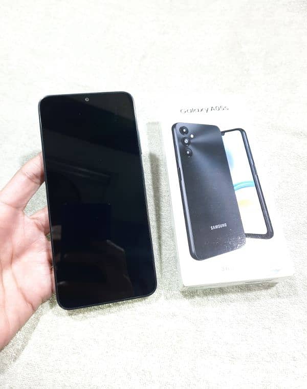 Samsung A05s 6/128 With Box 2