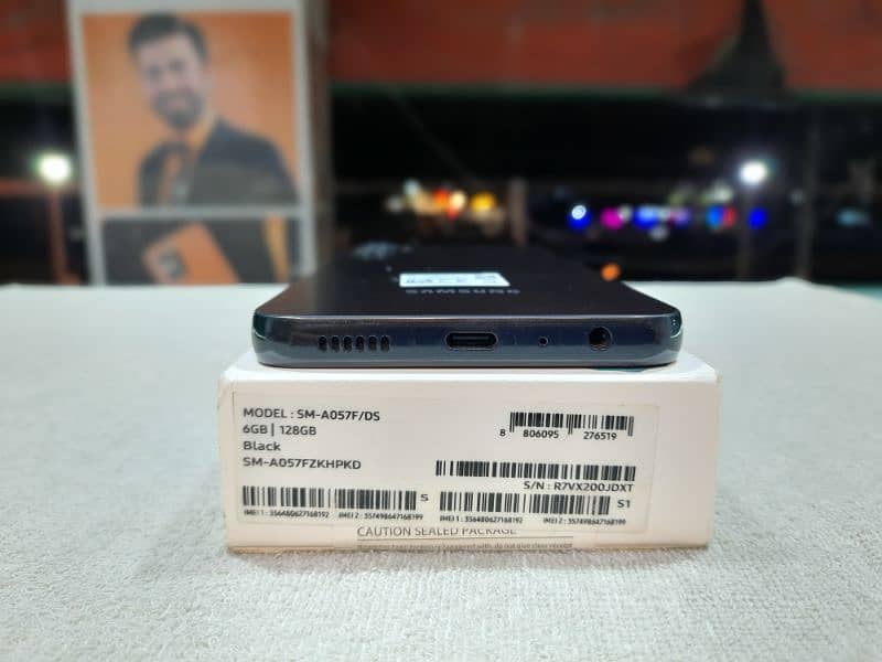 Samsung A05s 6/128 With Box 5