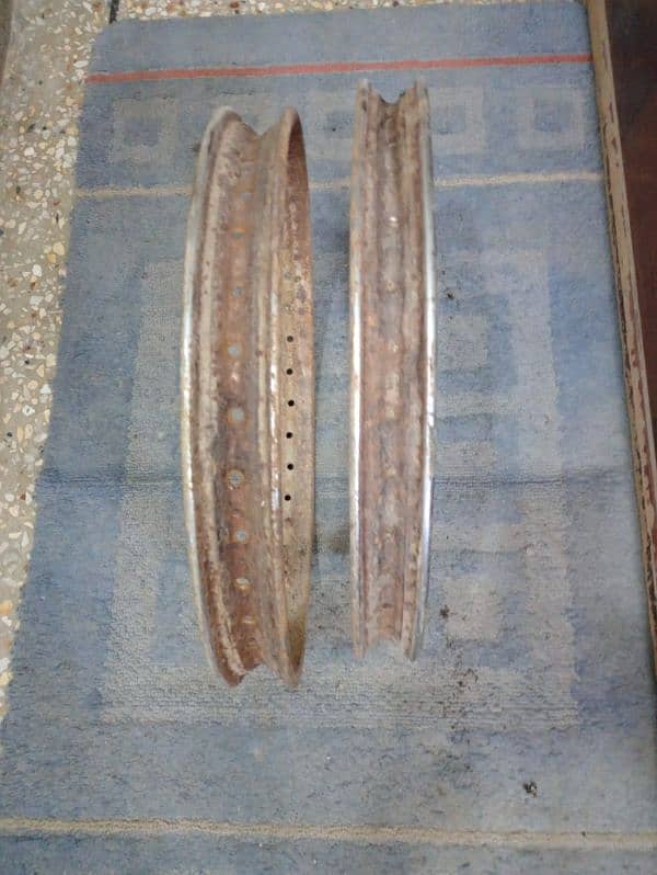 Yamaha 50 spears parts 12