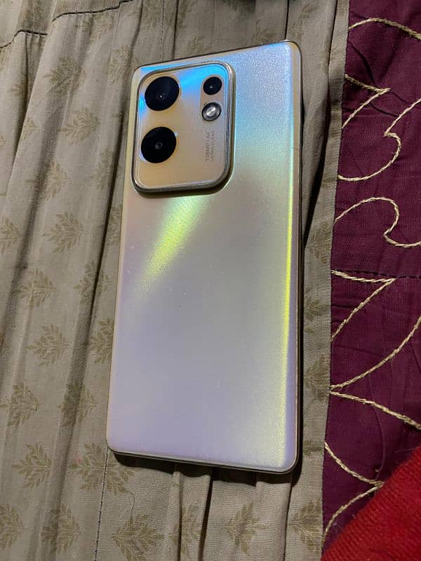 Infinix zero 30 0