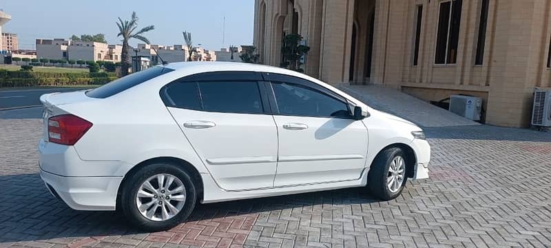 Honda City Aspire 2017 0