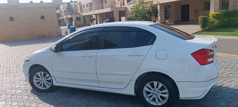 Honda City Aspire 2017 2