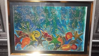 batik painting