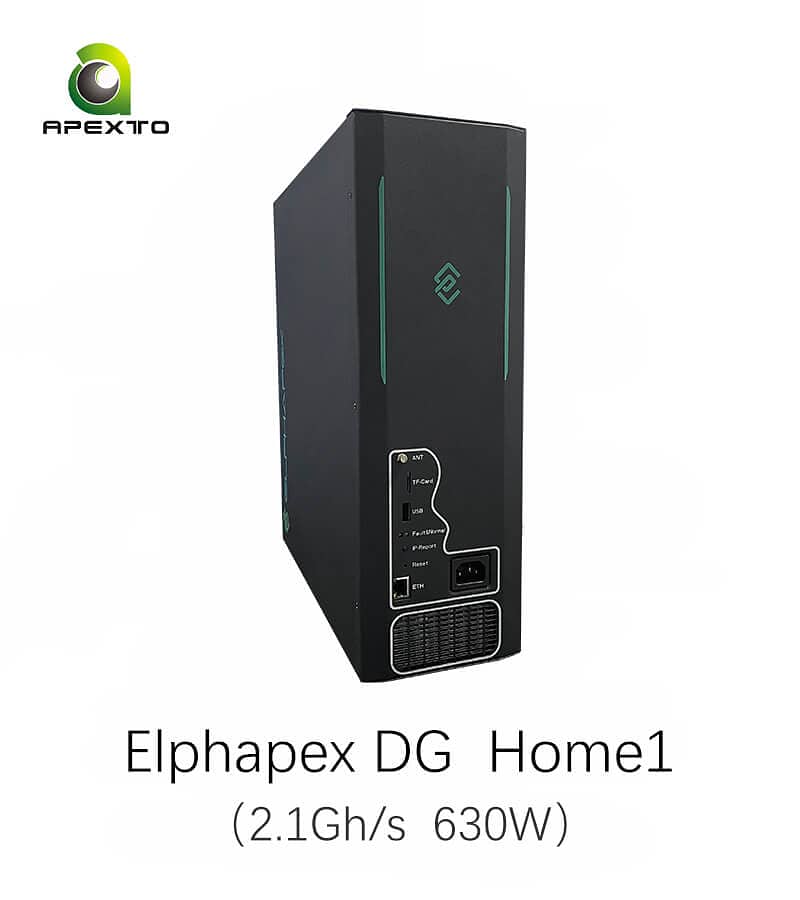 ElphaPex DG Home 1 1