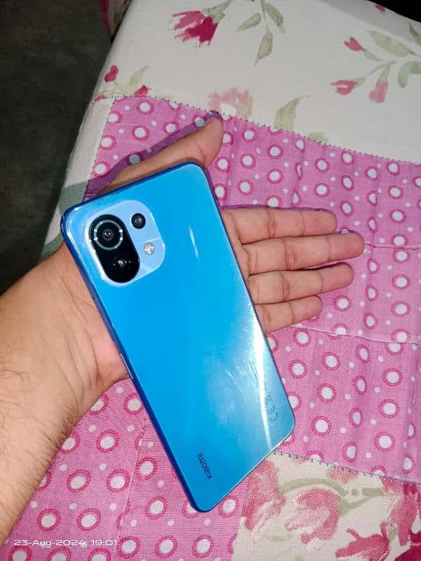 I want to sell my Xiaomi 11 lite 1