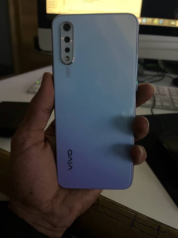 vivo s1 128 gb brand new 0