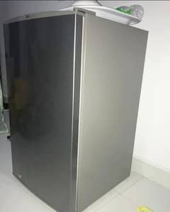 small fridge