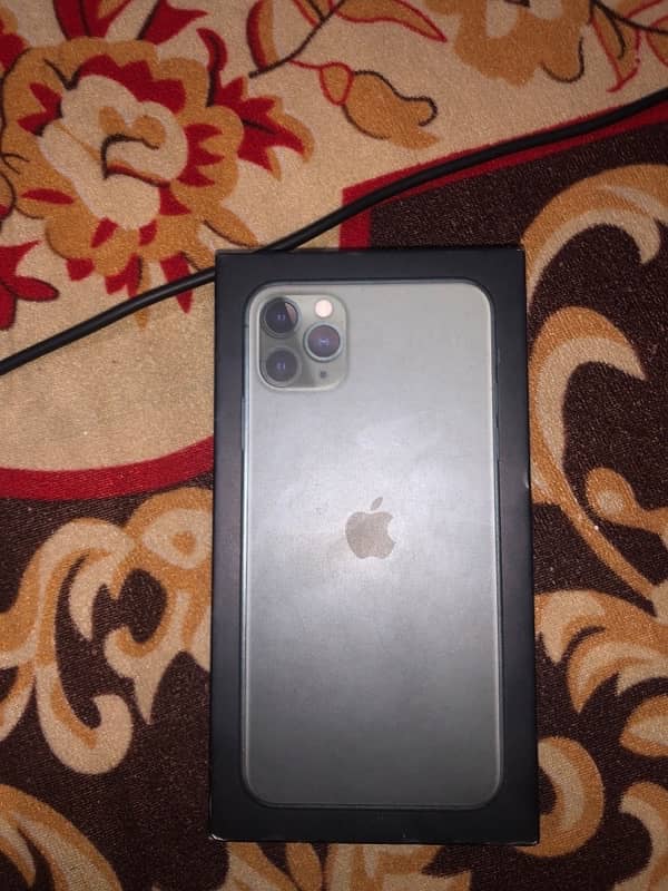 Iphone 11 Pro max 256gb LLA PTA Approved 1