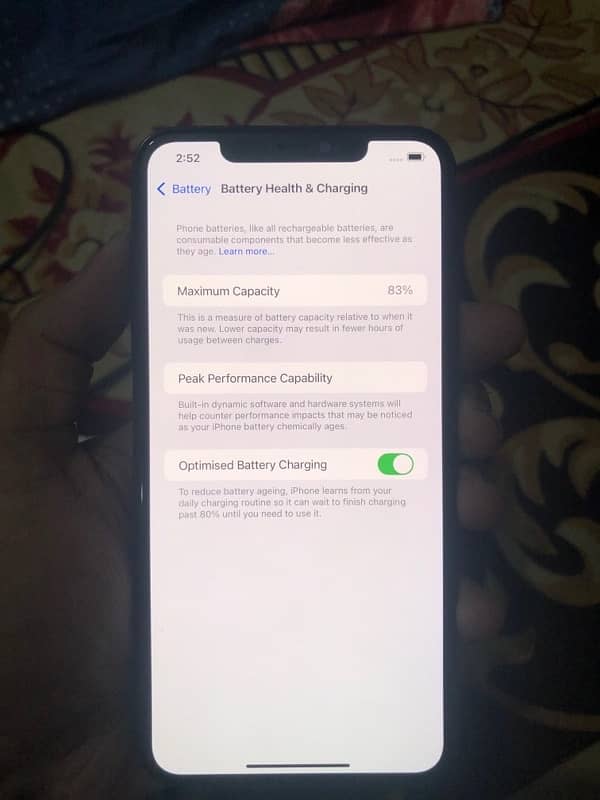 Iphone 11 Pro max 256gb LLA PTA Approved 3