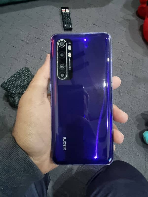 Xiaomi Note 10 Lite 5