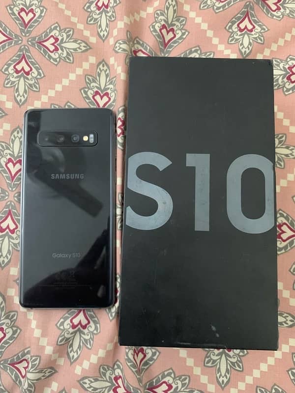 Samsung S10 Official Approved 0