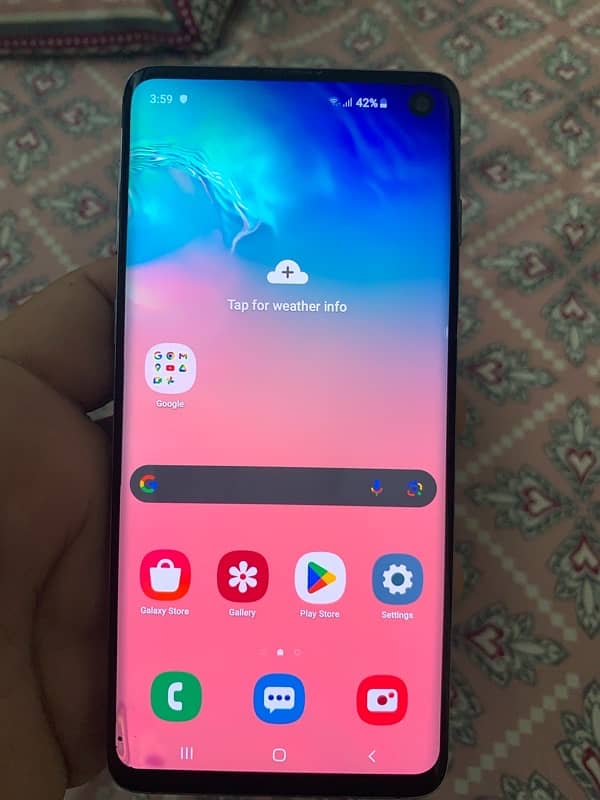 Samsung S10 Official Approved 1