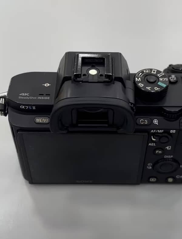 Sony a7sii Price Negotiable 1