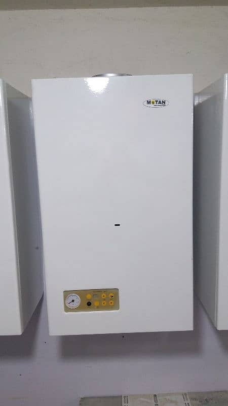 Central Heating System Boiler 2