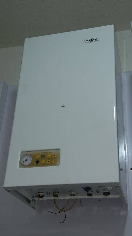 Central Heating System Boiler 4