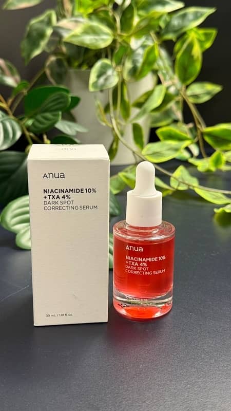 ANUA Nicinaminde Serum 0