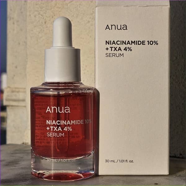 ANUA Nicinaminde Serum 1