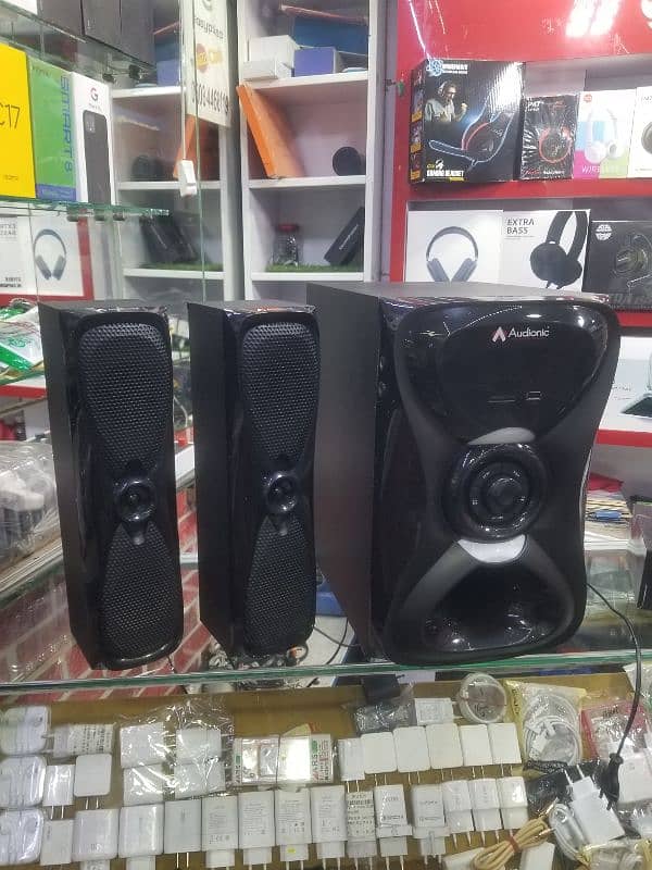 Audionic super bass hometheater 0