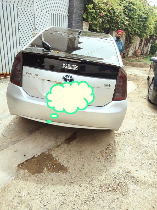 PRIUS S LED 15/18 GOOD CAR 0328 2174692 reasonable price good car 5