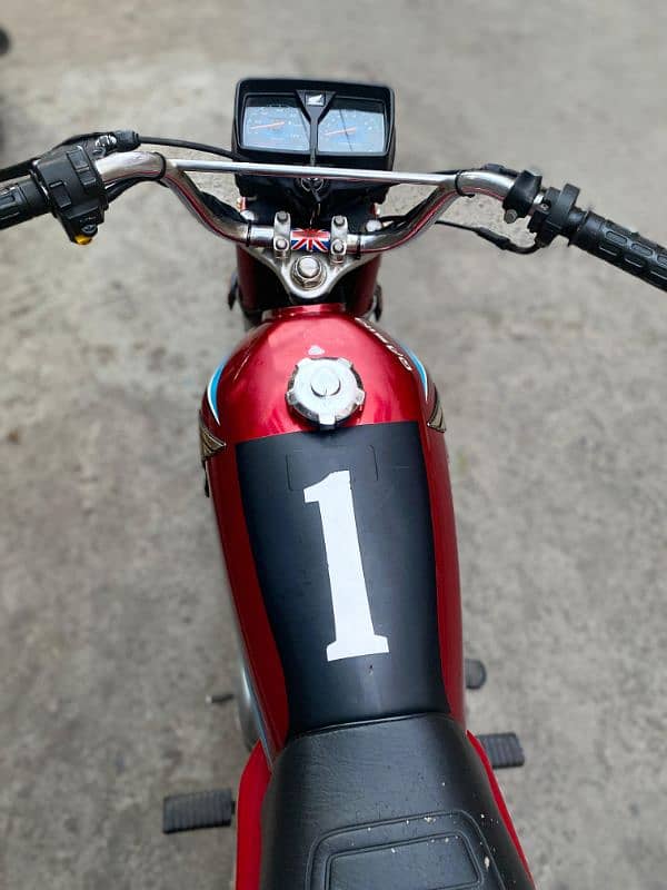 Honda 125 2018 model for sale 0