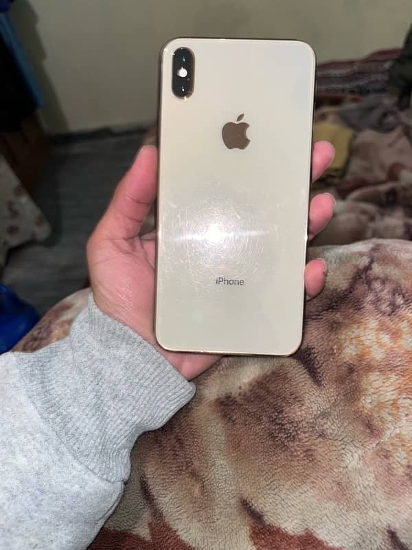 Iphone xs max 256 gb all ok face id ok 1