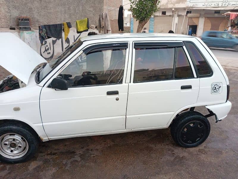 Suzuki Mehran VX 2007 2