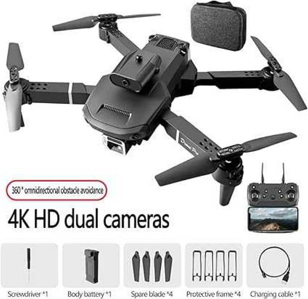 e100 hd 4k drone 1