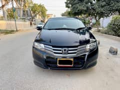 HONDA CITY ASPIRE