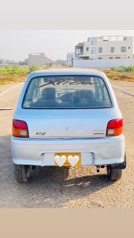 Coure 2003 better than Alto Mehran Cultus Baleno liana Khyber Charade 0