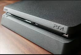 PS4 Slim 500GB  Play station console