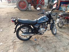 Suzuki GS 150 SE 2021