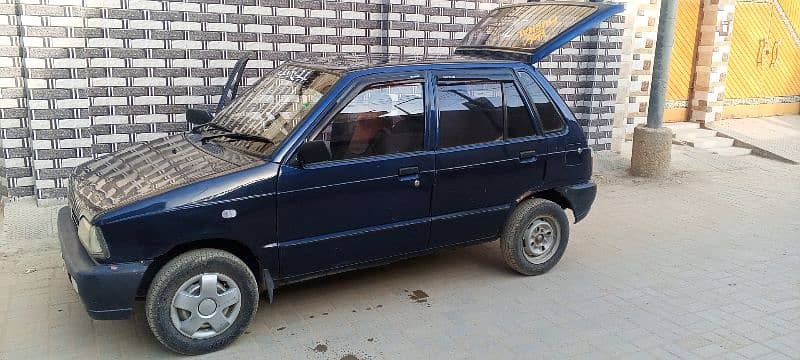 Suzuki Mehran VXR 2013 1