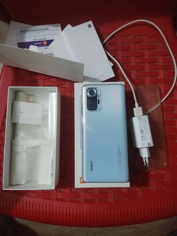 Redmi note 10 pro urgent sale 0