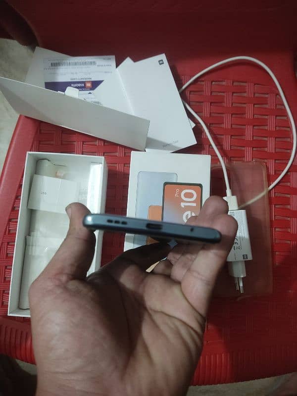 Redmi note 10 pro urgent sale 2