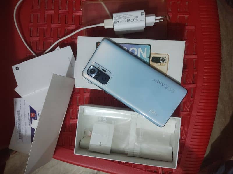 Redmi note 10 pro urgent sale 4