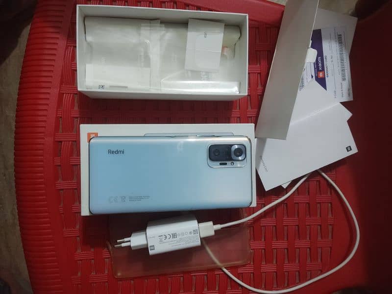 Redmi note 10 pro urgent sale 6