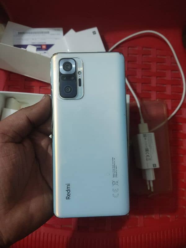 Redmi note 10 pro urgent sale 7