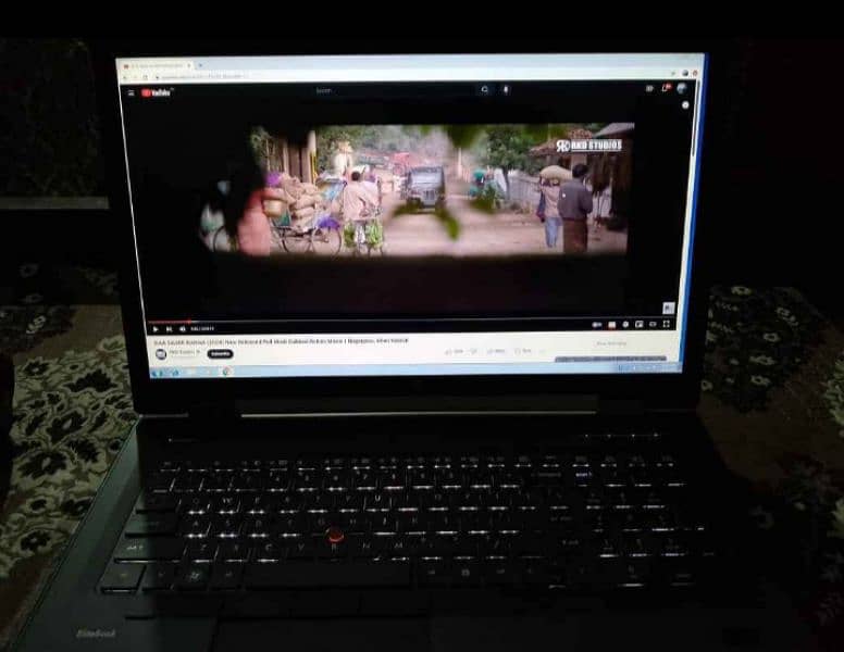 HP laptop core i7 2nd generation for sale 0