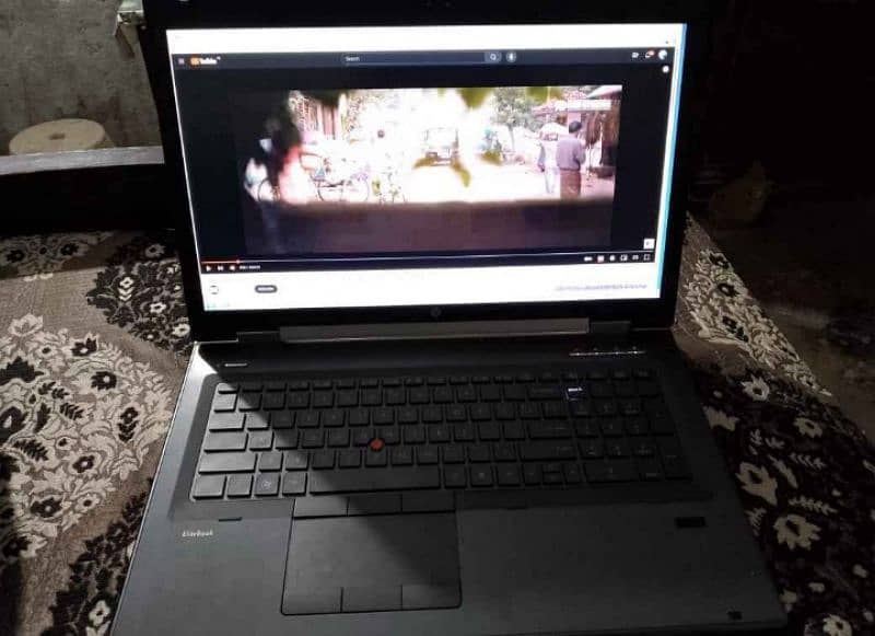 HP laptop core i7 2nd generation for sale 7