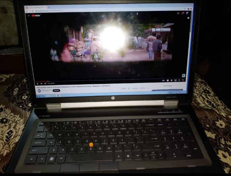 HP laptop core i7 2nd generation for sale 8