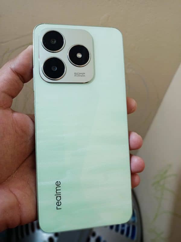 Realme C63 For Sell 1