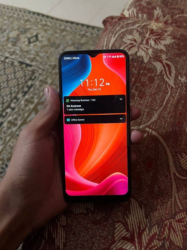 Mobile Realme C11 ha Sab oky ha 0