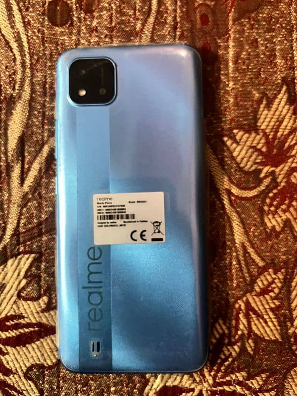 Mobile Realme C11 ha Sab oky ha 1