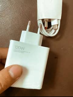 Xiaomi 120W 100% Original Box Pulled Charger 11t Pro, 12t Pro, 13t, 14